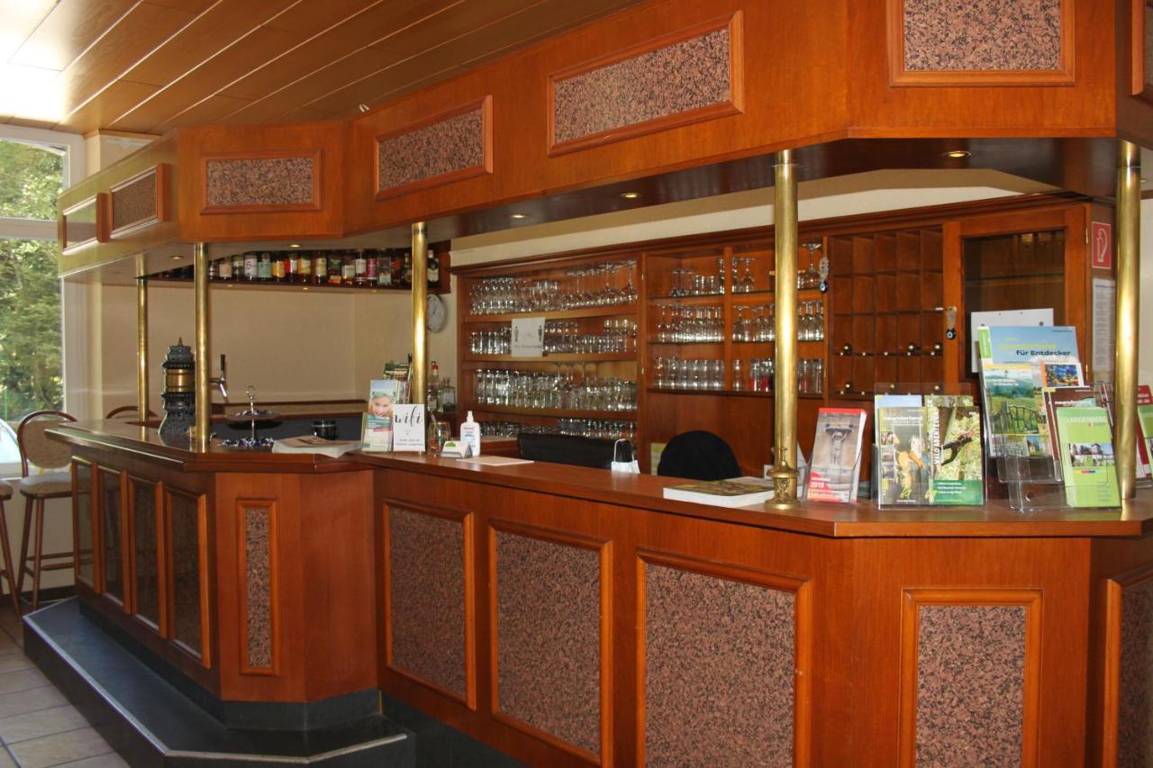 Hotel Bergische Schweiz Velbert Esterno foto
