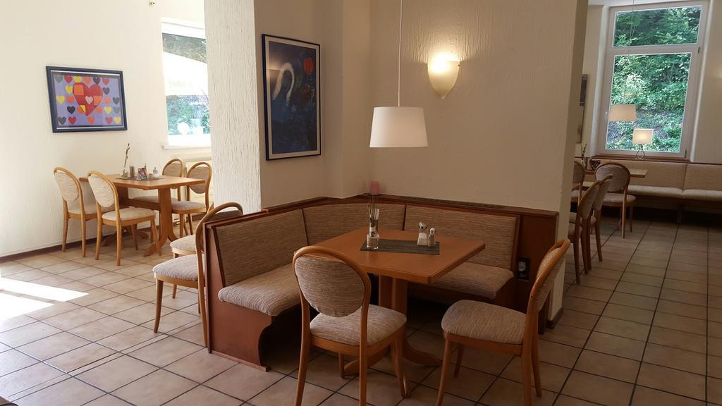 Hotel Bergische Schweiz Velbert Esterno foto