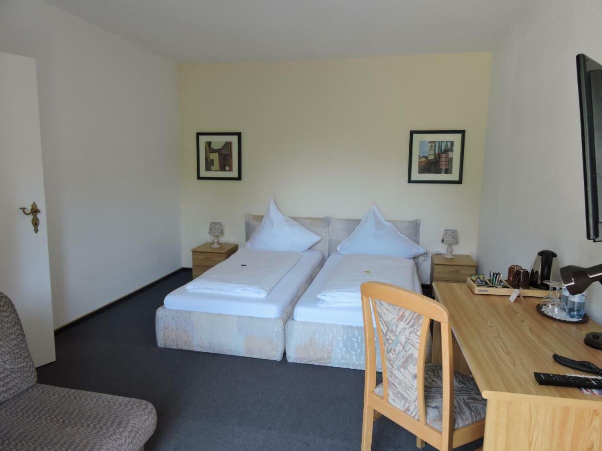 Hotel Bergische Schweiz Velbert Esterno foto