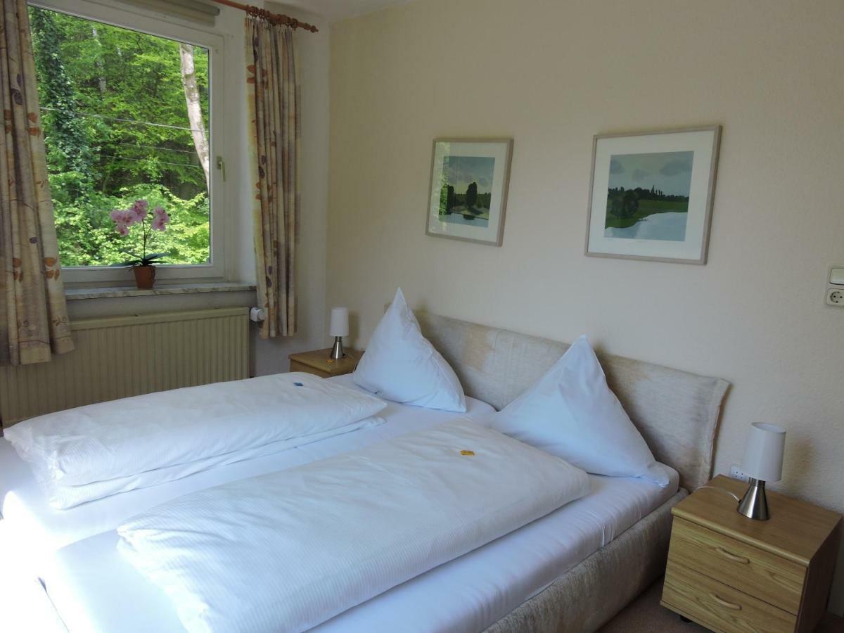 Hotel Bergische Schweiz Velbert Esterno foto